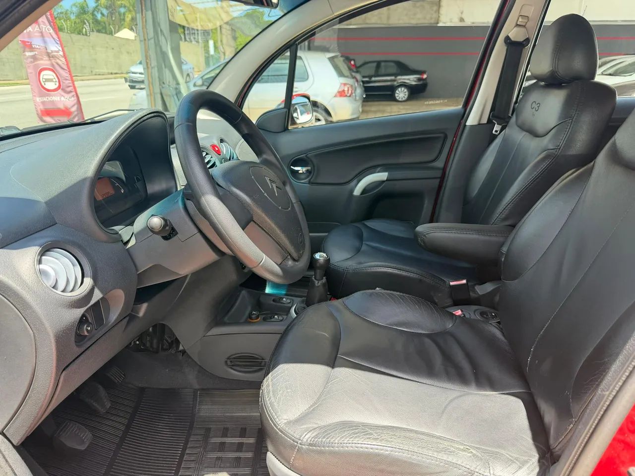 Citroën C3 Exclusive 1.4 Flex 8V 5p, foto 10 de 12
