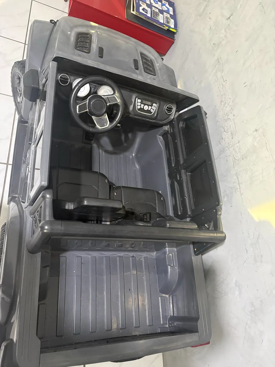 Carro automático de brinquedo  - Foto 3