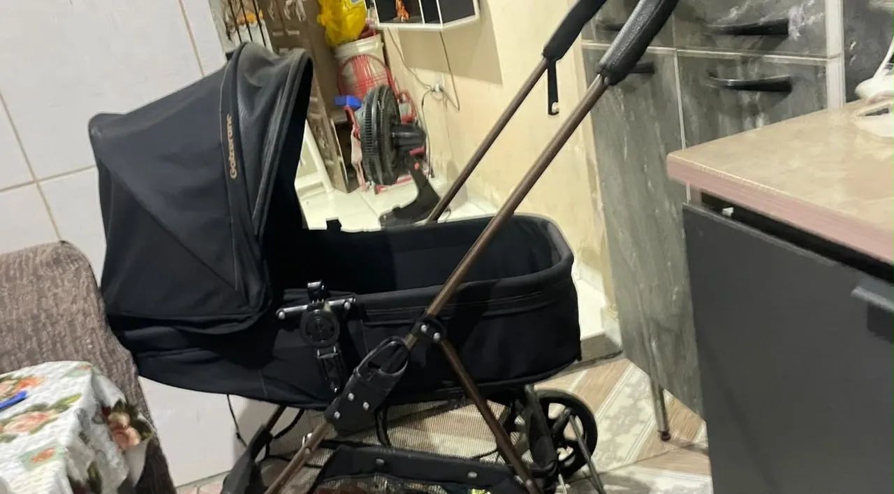 Carrinho de bebê  - Foto 2