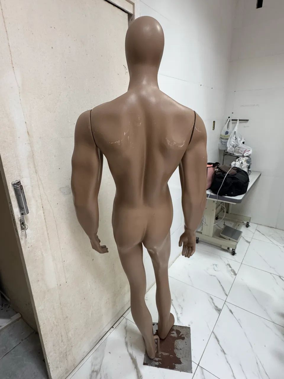 Manequim masculino  - Foto 3