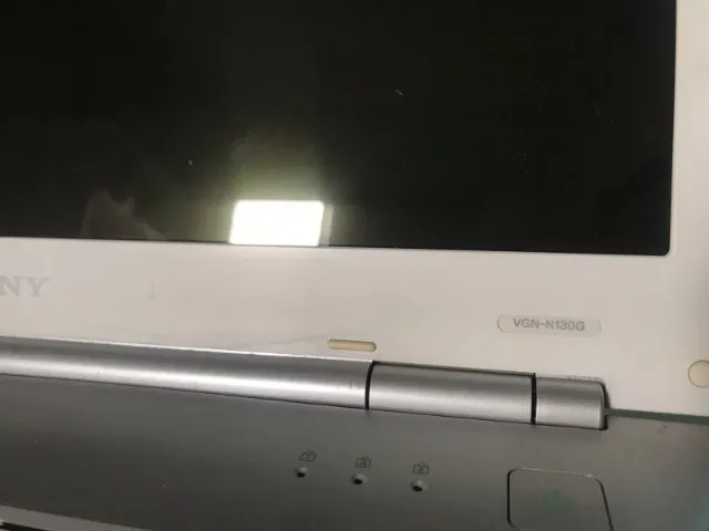 vaio vgn