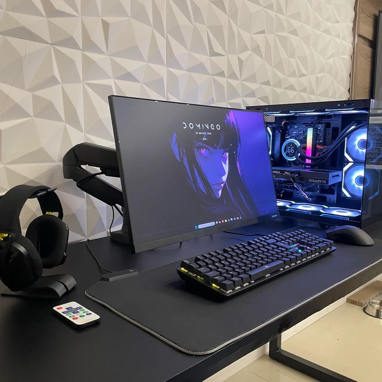 Setup gamer  - Foto 3