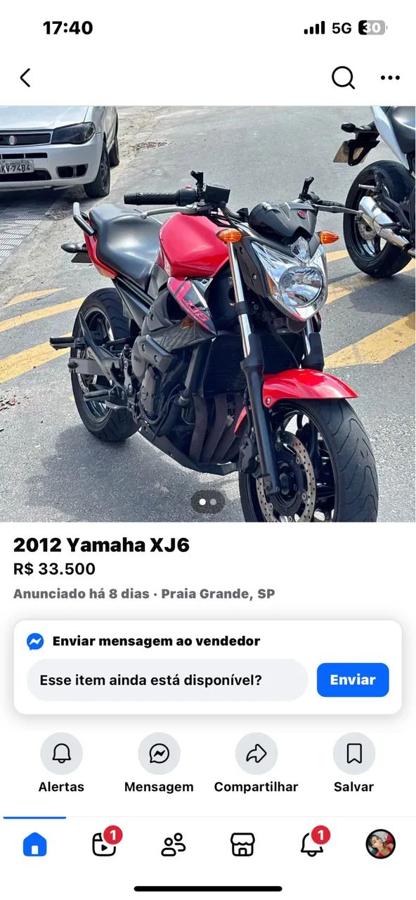 Moto  - Foto 2