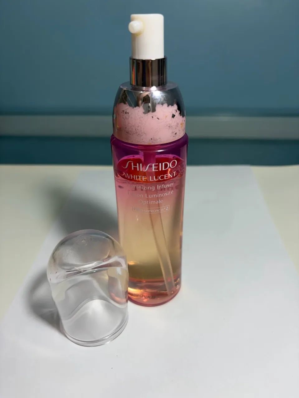 Shiseido White Lucent Luminizing Infuser  - Foto 3