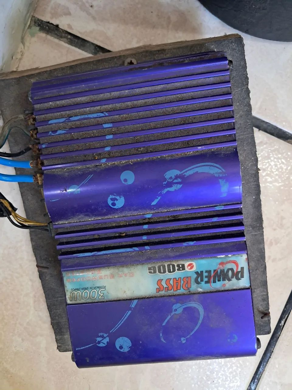 Subwoofer para carro Bravox - Foto 2