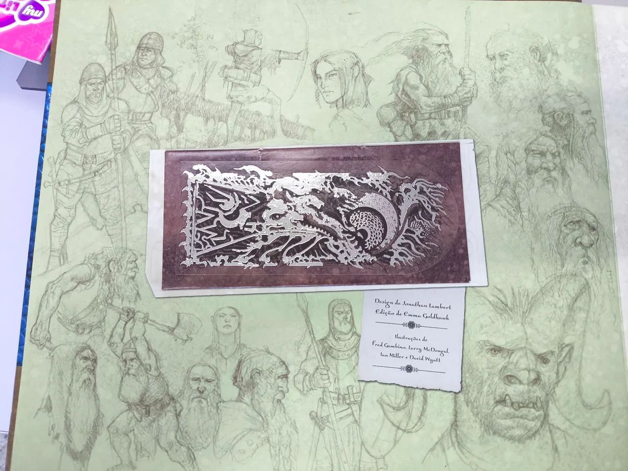 O Guia da Alagaësia de Eragon - Christopher Paolini - Foto 4