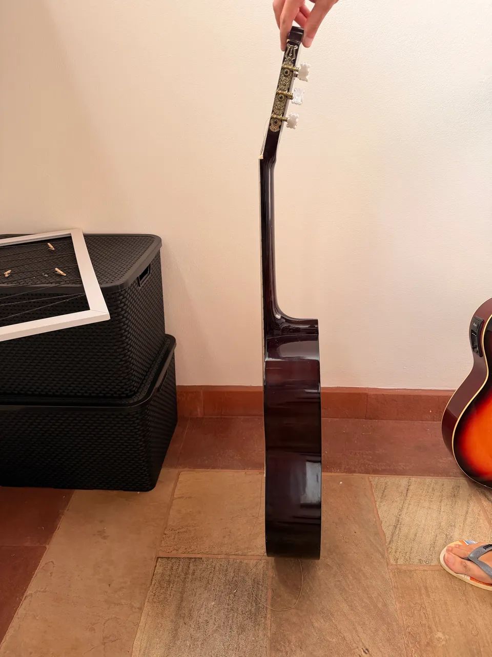 Violão Giannini - GCX 15N  - Foto 3