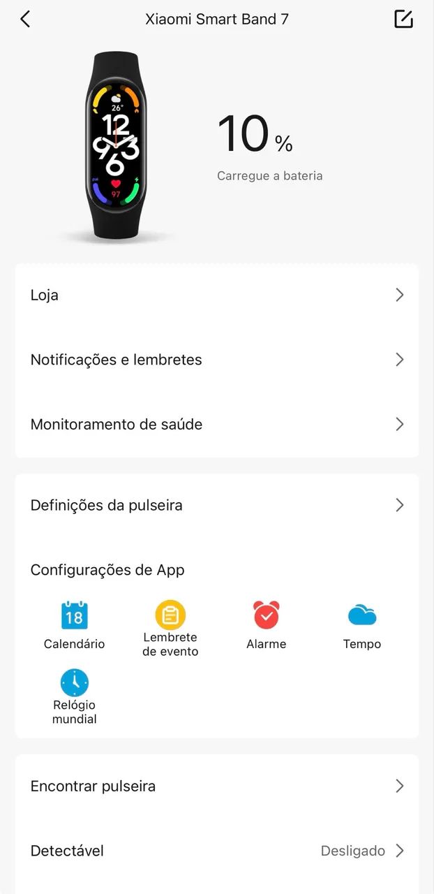 Xiaomi Smart Band 7 - Foto 2