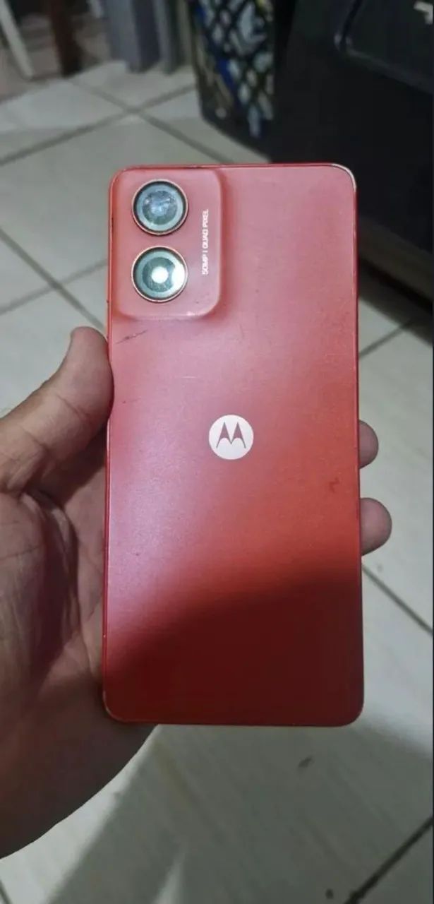 MOTO G04S - Foto 3