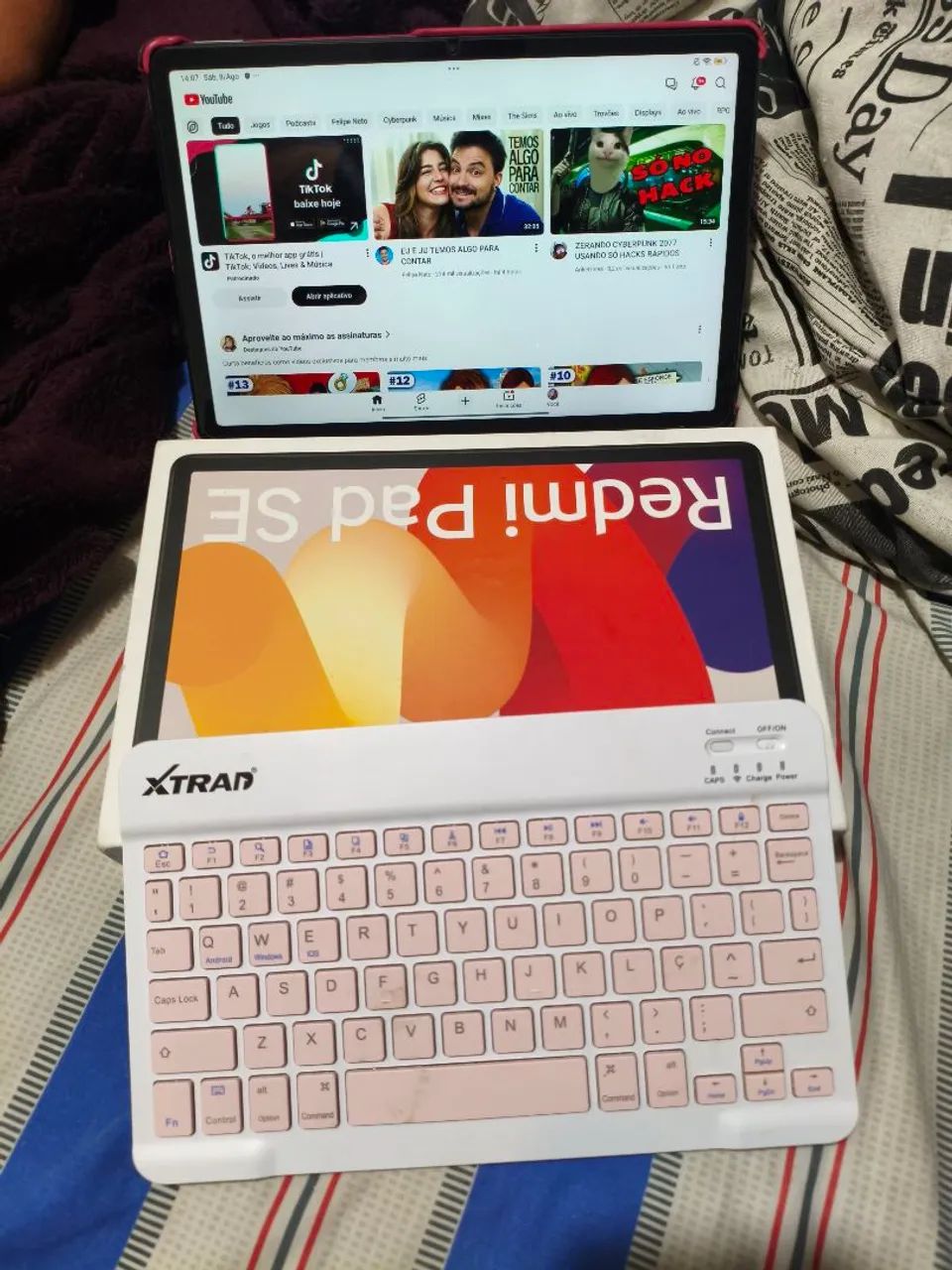 Redmi Pad Se 128gb - Foto 2