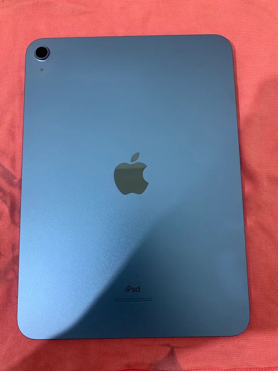 ? iPad 10ª Geração 64GB Wi-Fi + Caneta + Capa - Foto 2