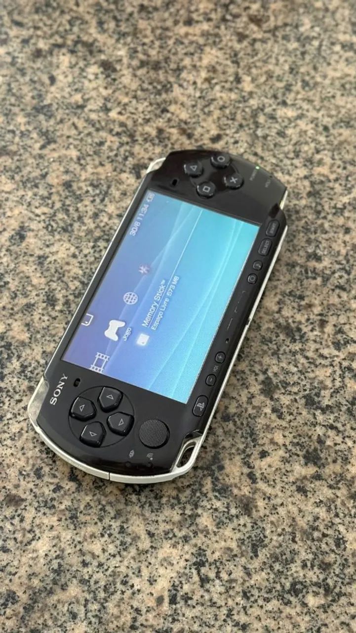 Psp zerado  - Foto 5