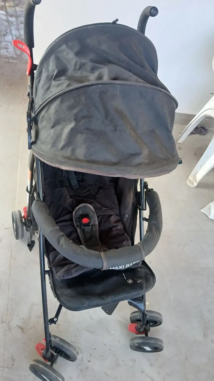 Carrinho de bebê  - Foto 2