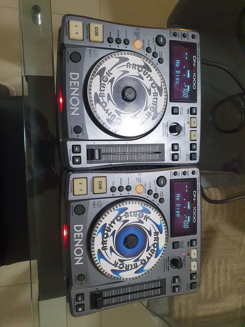 Denon Dn-S1000 ( CDJ ) - Foto 3