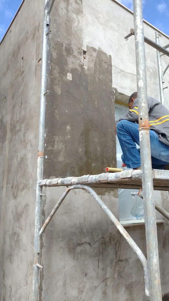 Pintura e Acabamento Profissional em BH e Região. - Foto 2