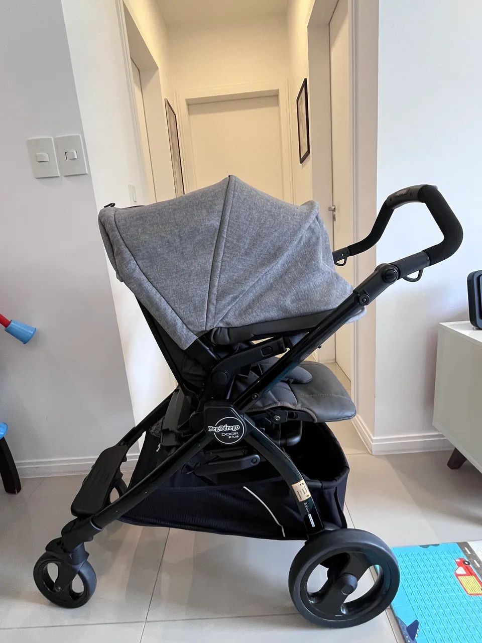 Carrinho de bebê Book Plus Peg Perego - Foto 5