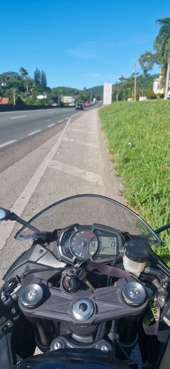 Kawasaki Zx-6r 636cc 2020 - 1515949077 | OLX
