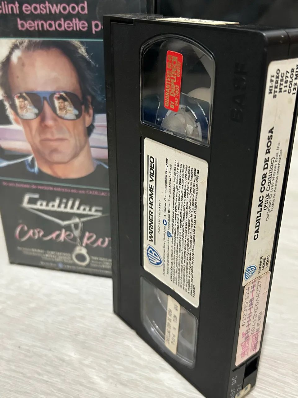 Fitas Vhs 