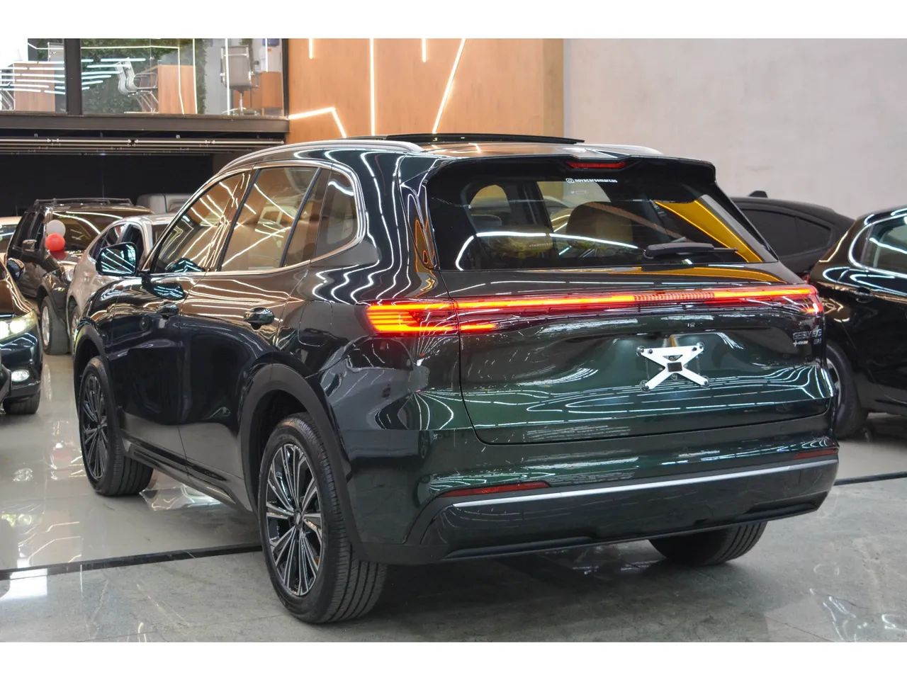 Geely EX5 2026 - Foto 4