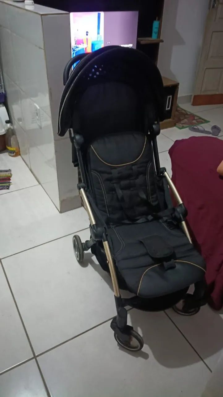 Carrinho de bebê  - Foto 2