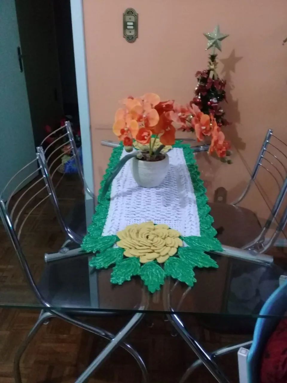Crochê  - Foto 2