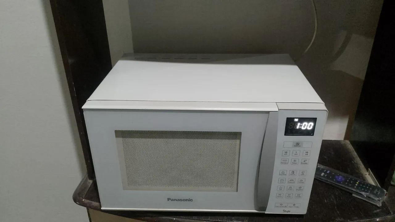 Microondas Panasonic 32 litros 