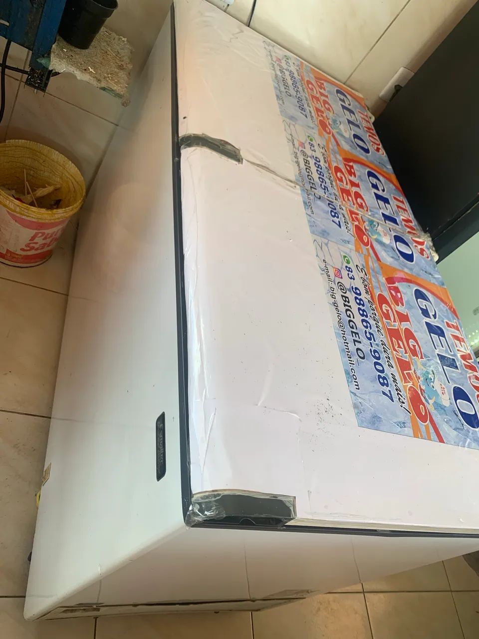Freezer  - Foto 2