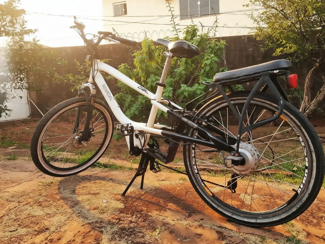 Bike Dafra DBL - Foto 2