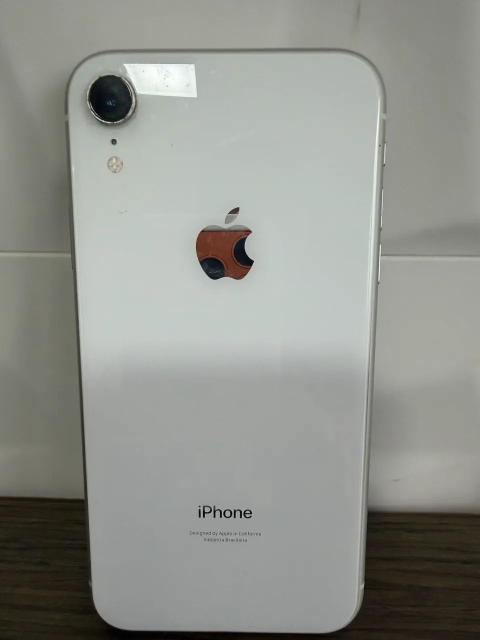 iPhone X branco 256 g - Foto 2