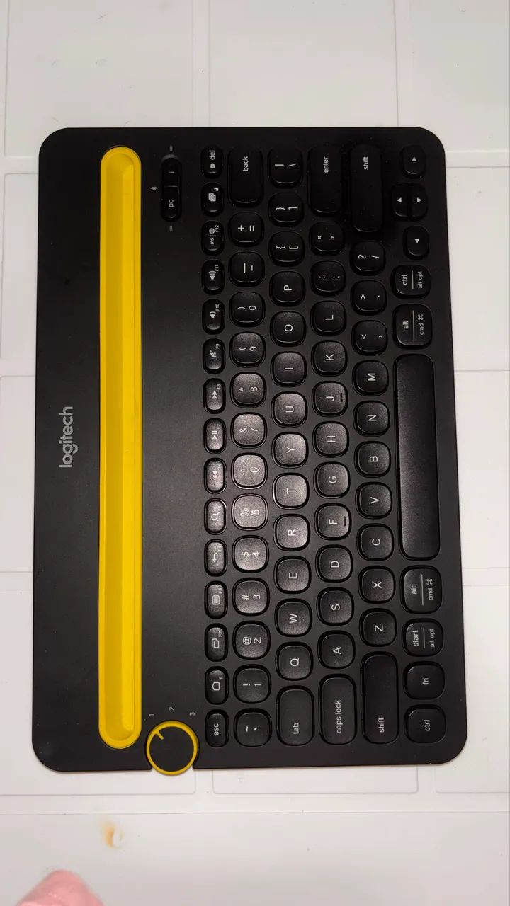 teclado logitec  - Foto 3