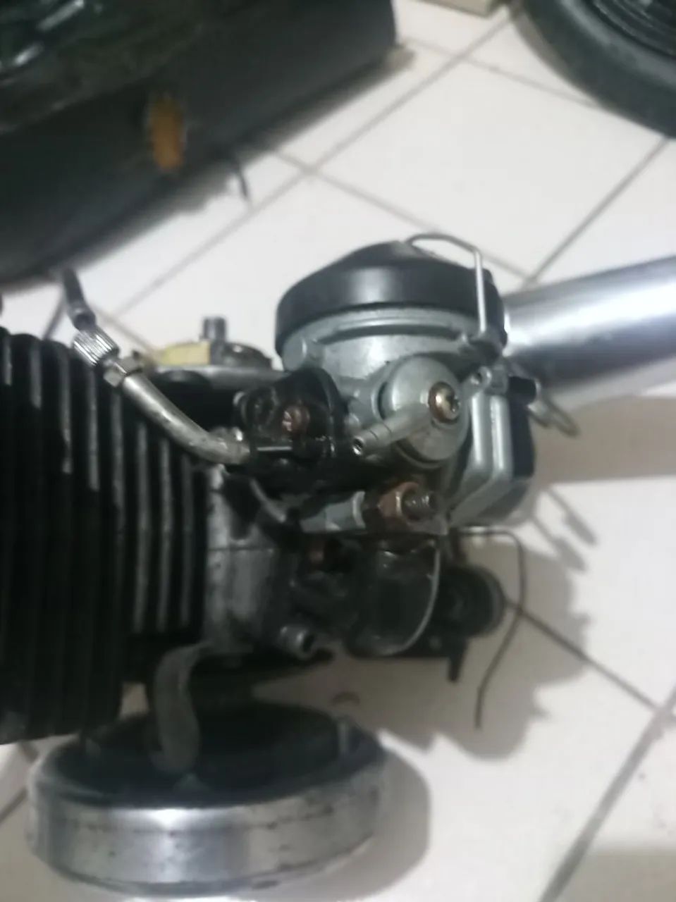 Motor Mobilete  - Foto 2