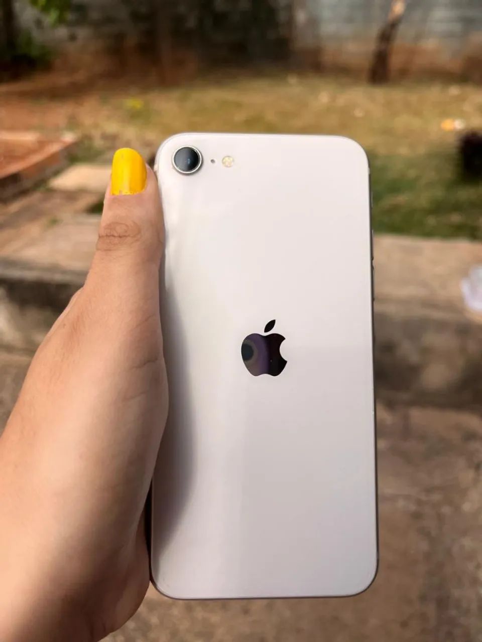 IPHONE SE 3 GERACAO 2022 