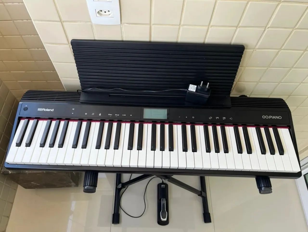 Piano digital