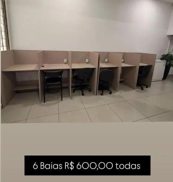 Vende-se Móveis de escritórios  - Foto 3