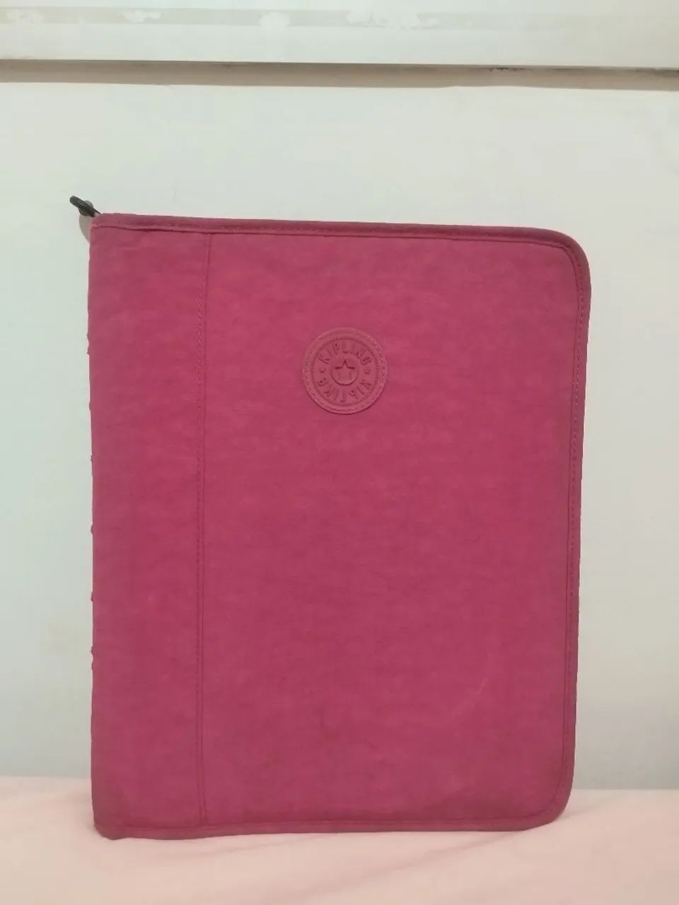 Fichário Kipling original (semi novo) - Foto 3
