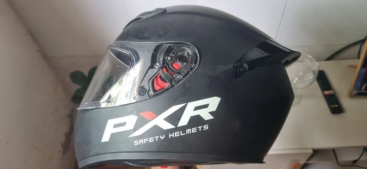 Capacete PXR Tamanho 59/60