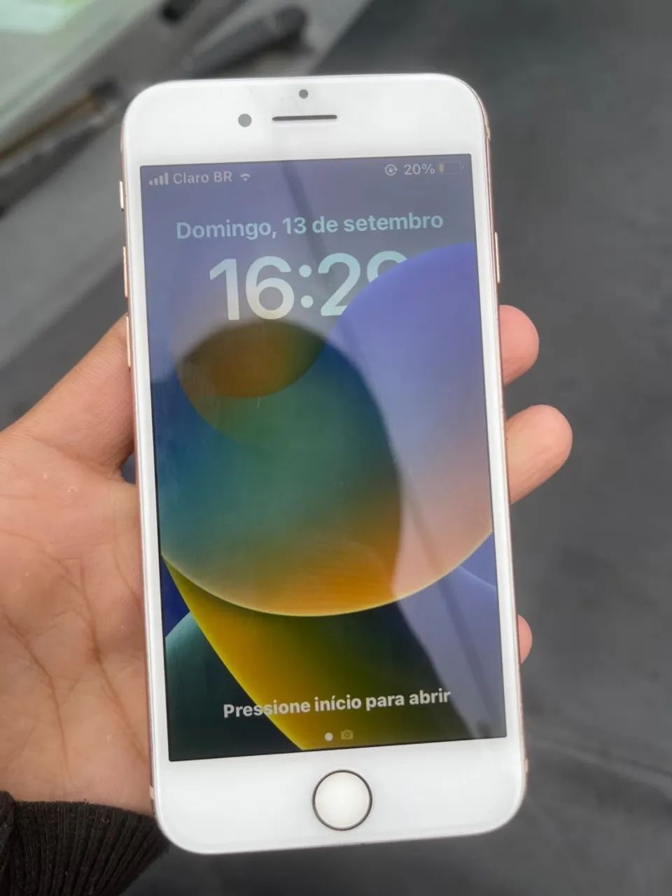 iPhone 8 - Foto 2
