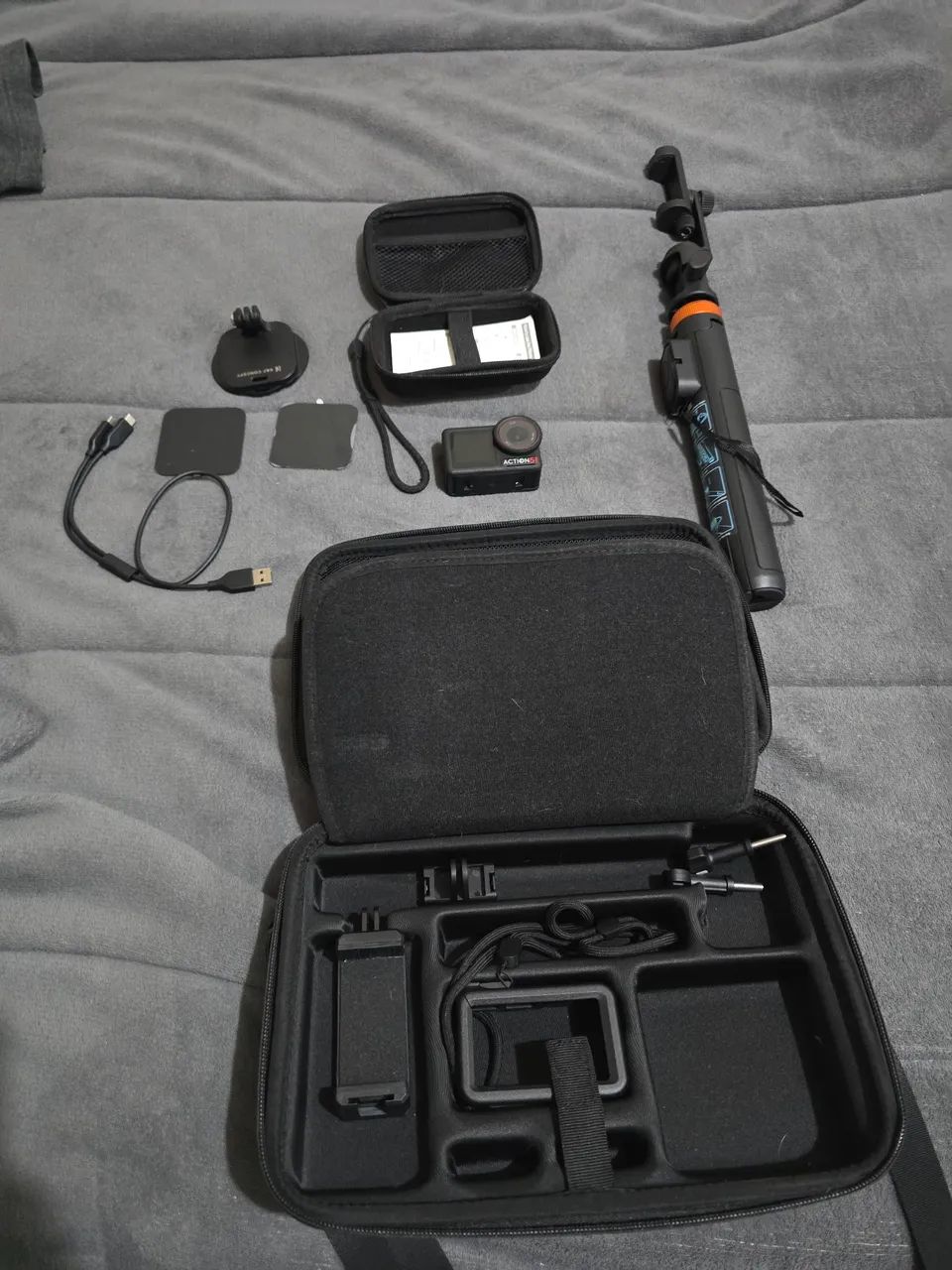 DJI OSMO ACTION 5 PRO + KIT - Foto 2