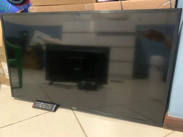 2 TVs COM DEFEITO - Foto 2