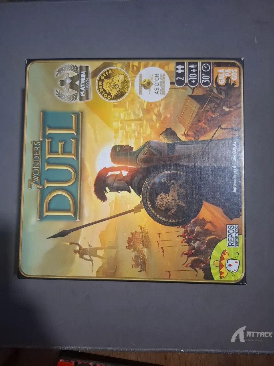 Seven Wonders Duel - Foto 2