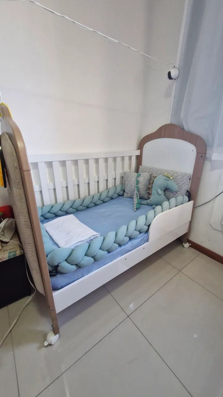 Berço/ mini cama  - Foto 4