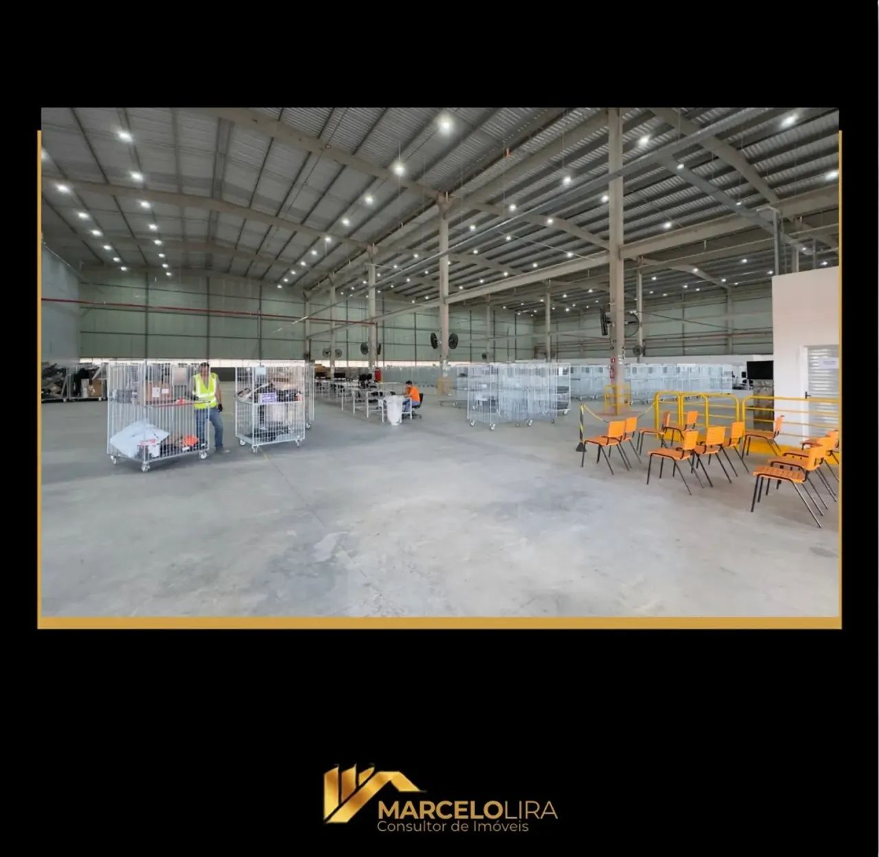 ALUGO GALPÕES LOGISTICOS EM ARAPIRACA - Foto 5