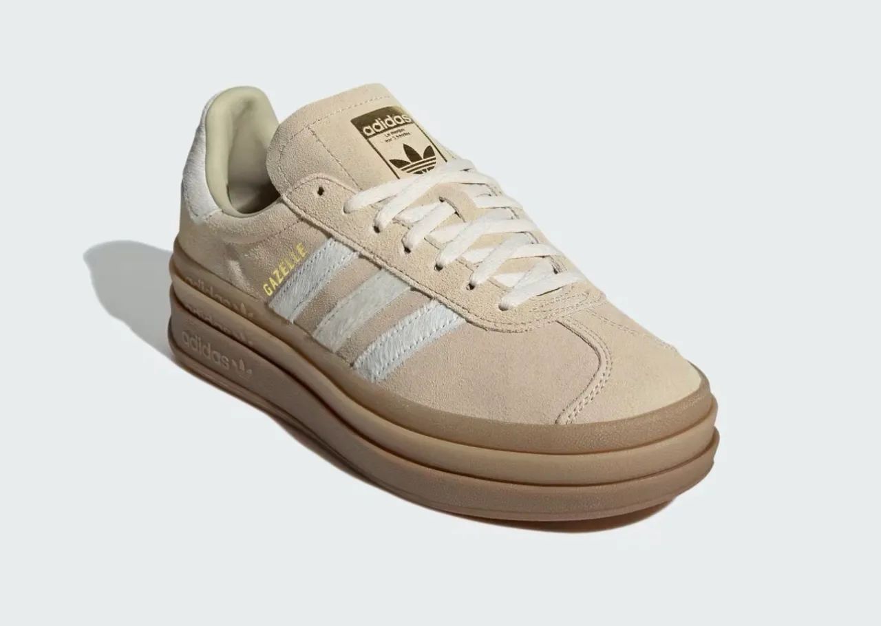 Tênis Adidas Gazelle Bold
