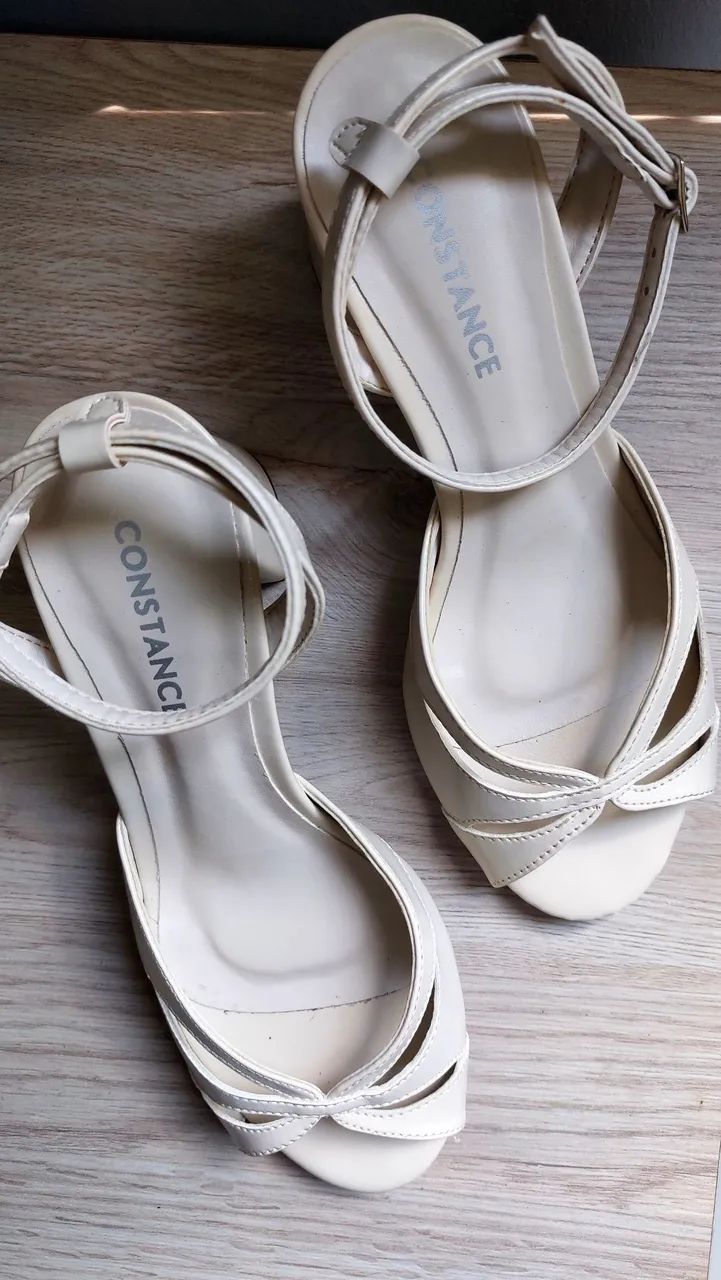Sandália da marca CONSTANCE n°34 - Foto 2