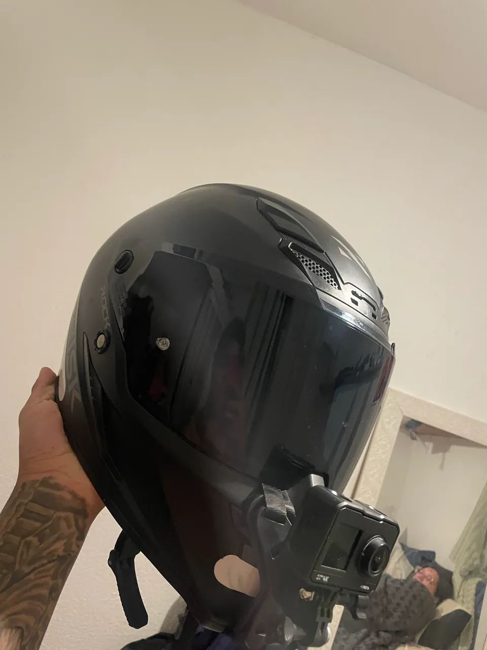 Capacete norisk - Foto 5