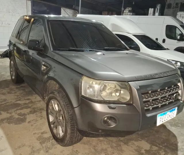 Land Rover Freelander2 I6 SE 3.2 232cv Aut. 5P 2010