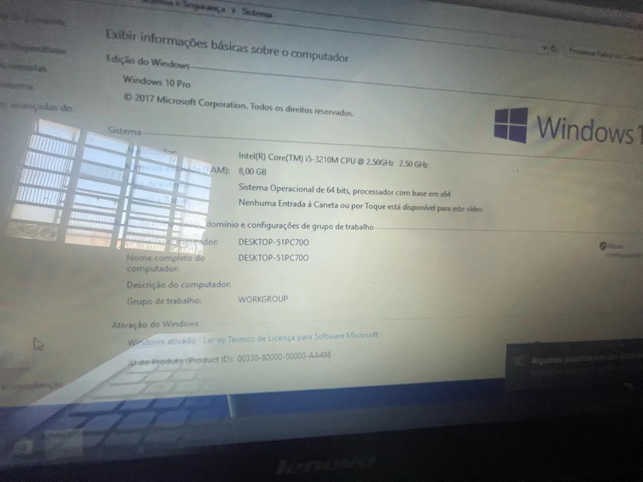 Notebook Lenovo i5 - Foto 4