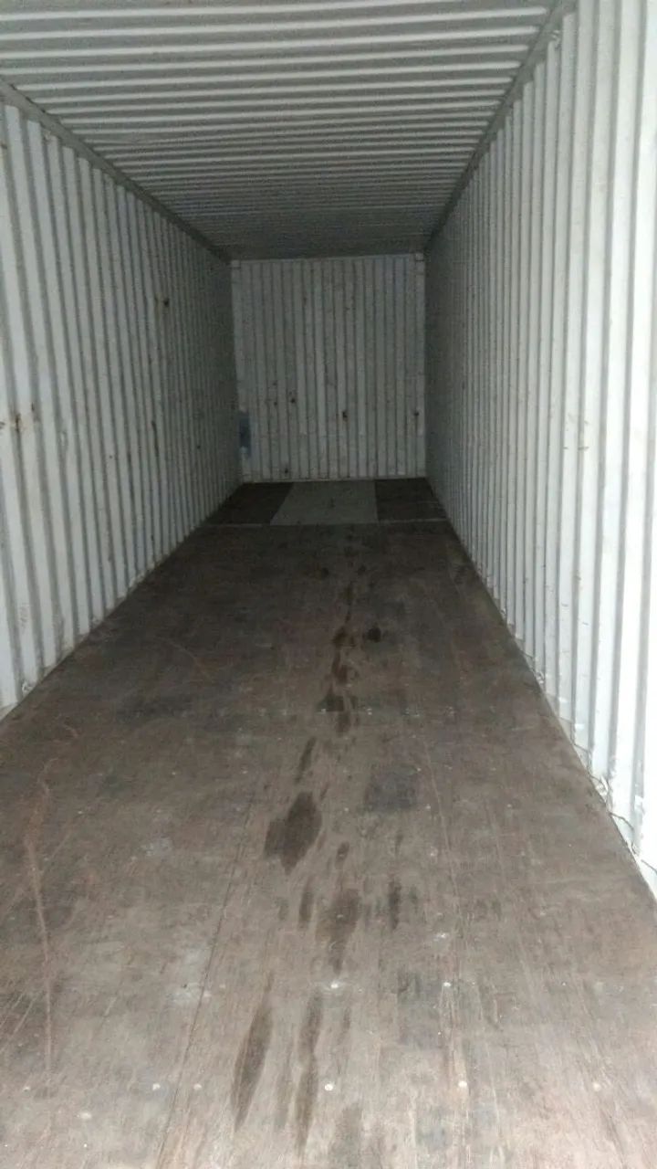 Container, tradição em unidades  - Foto 5
