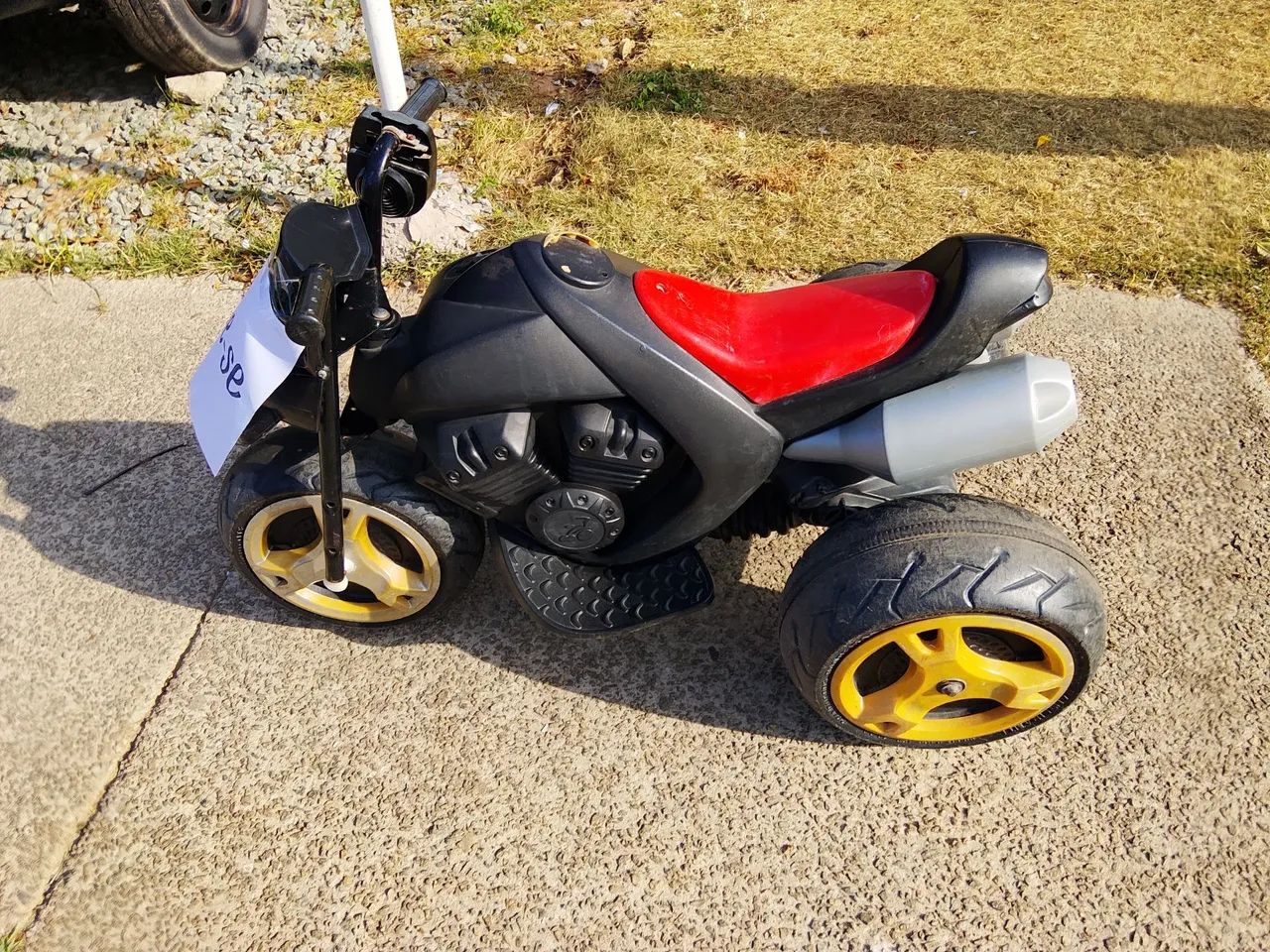 Moto infantil  - Foto 3