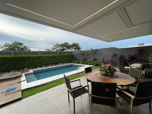 Sobrado Condominio - Alphaville 4 - Foto 2